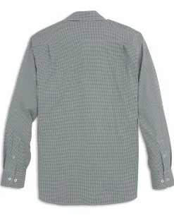 Southern Tide Clemson Tigers Gingham Button Down Shirt Fashion