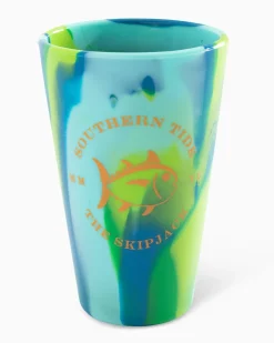 Southern Tide Collectible 16 Oz Flex Cup Outlet