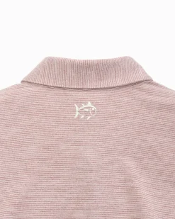 Southern Tide College Of Charleston Driver Spacedye Polo Shirt Online