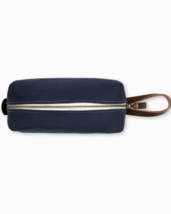 Southern Tide Dopp Kit Navy Online