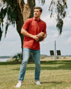 Southern Tide Driver Gameplay Polo New