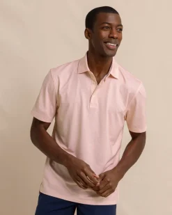 Southern Tide Driver Getting Ziggy With It Printed Polo Online