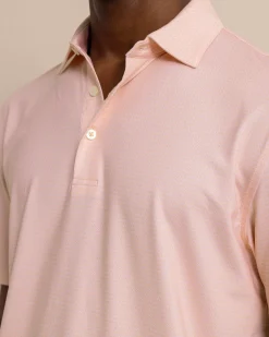 Southern Tide Driver Getting Ziggy With It Printed Polo Online