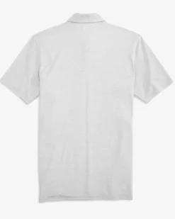 Southern Tide East Carolina Driver Spacedye Polo Shirt Flash Sale