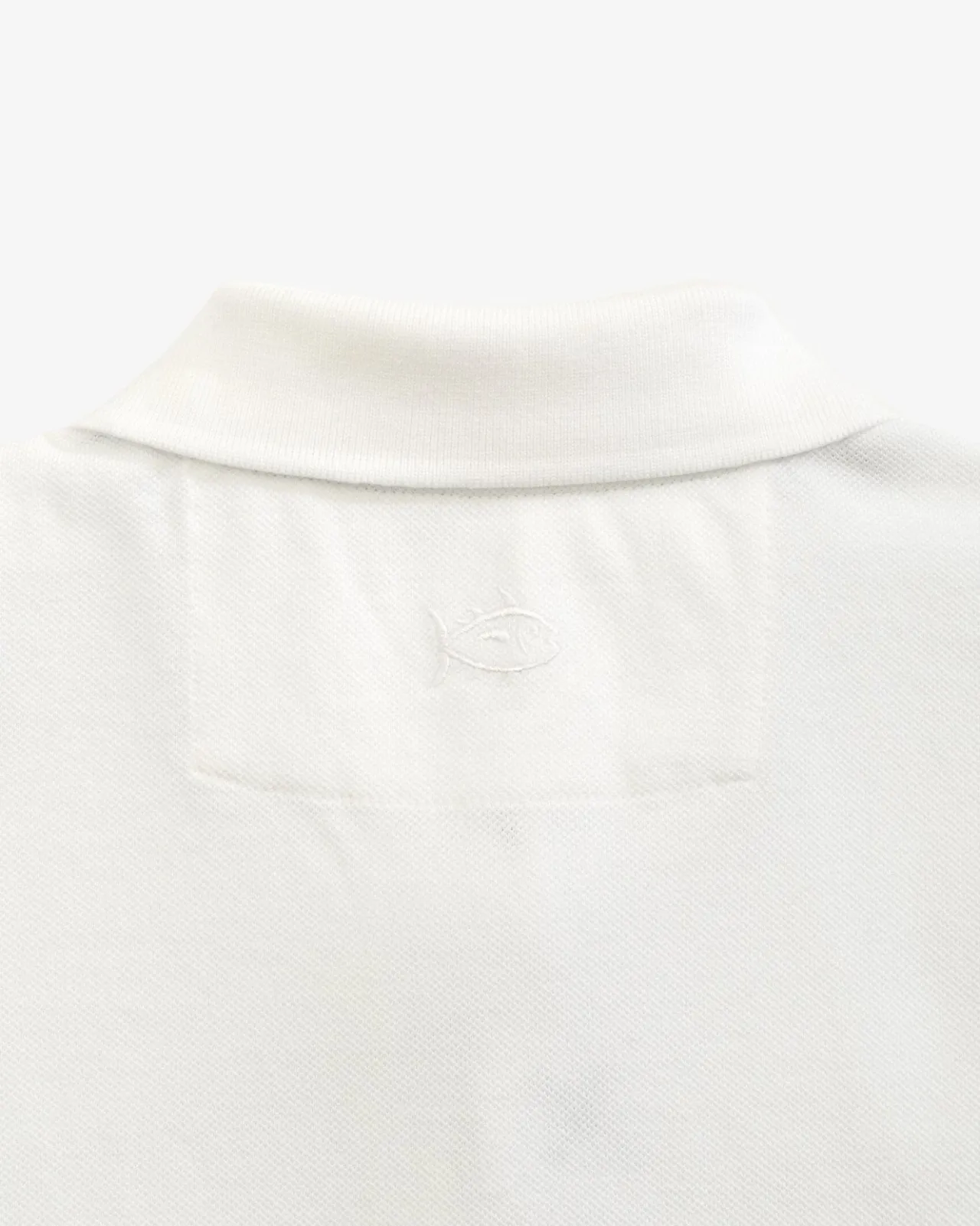 Southern Tide East Carolina Pirates Skipjack Polo Classic White Sale