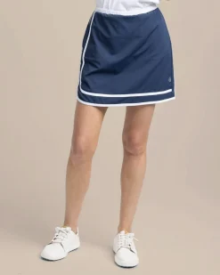 Southern Tide Elaina Golf Skort Cheap