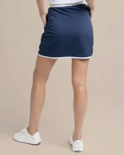 Southern Tide Elaina Golf Skort Hot