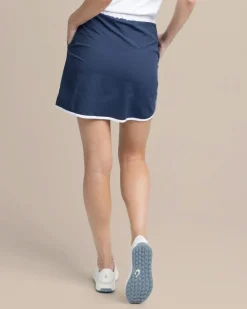 Southern Tide Elaina Golf Skort Hot