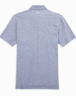 Southern Tide Florida Gators Driver Spacedye Polo Shirt Best Sale