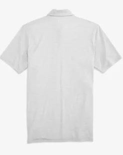 Southern Tide Florida Gators Driver Spacedye Polo Shirt Best Sale