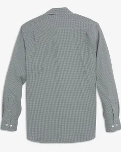 Southern Tide Fsu Seminoles Gingham Button Down Shirt Black Discount