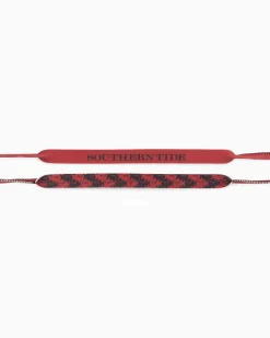 Southern Tide Gameday Skipjack Sunglass Straps Hot