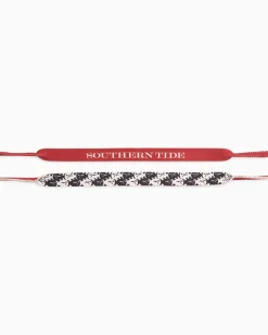 Southern Tide Gameday Skipjack Sunglass Straps Hot