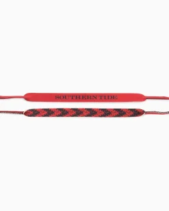 Southern Tide Gameday Skipjack Sunglass Straps Hot