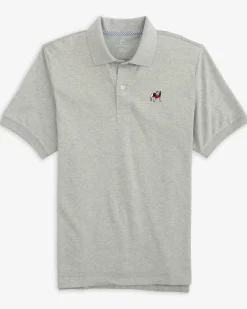 Southern Tide Georgia Bulldogs Skipjack Polo Shirt Sale