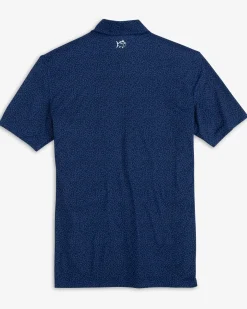 Southern Tide Georgia Southern Eagles Driver Gameplay Polo Navy Outlet