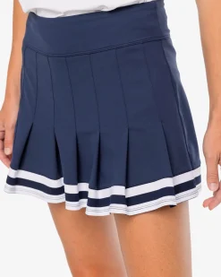 Southern Tide Gwen Pleated Performance Skort Online