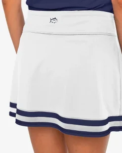 Southern Tide Gwen Pleated Performance Skort Online