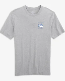 Southern Tide Heather Original Skipjack T-Shirt Cheap