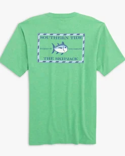 Southern Tide Heather Original Skipjack T-Shirt Cheap