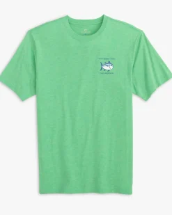 Southern Tide Heather Original Skipjack T-Shirt Cheap