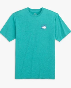 Southern Tide Heather Original Skipjack T-Shirt Cheap