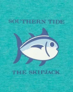 Southern Tide Heather Original Skipjack T-Shirt Cheap