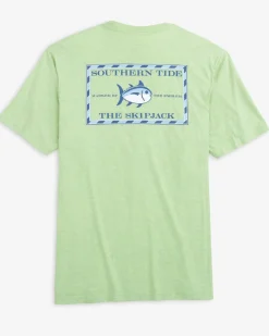 Southern Tide Heather Original Skipjack T-Shirt Cheap