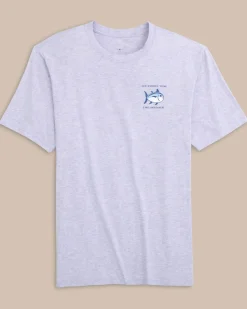 Southern Tide Heather Original Skipjack T-Shirt Cheap