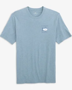 Southern Tide Heather Original Skipjack T-Shirt Cheap