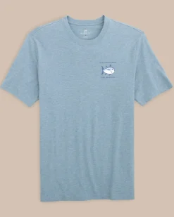 Southern Tide Heather Original Skipjack T-Shirt Cheap