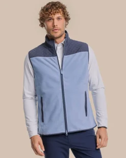Southern Tide Hucksley Vest Best