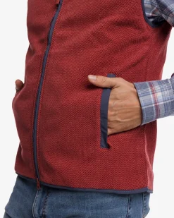 Southern Tide Hucksley Vest Best