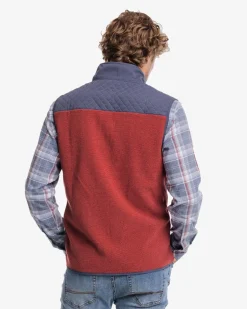 Southern Tide Hucksley Vest Best