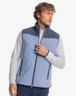 Southern Tide Hucksley Vest Best