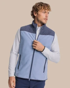 Southern Tide Hucksley Vest Best