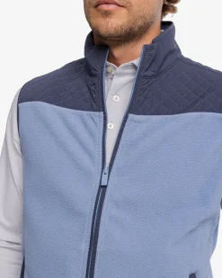 Southern Tide Hucksley Vest Best