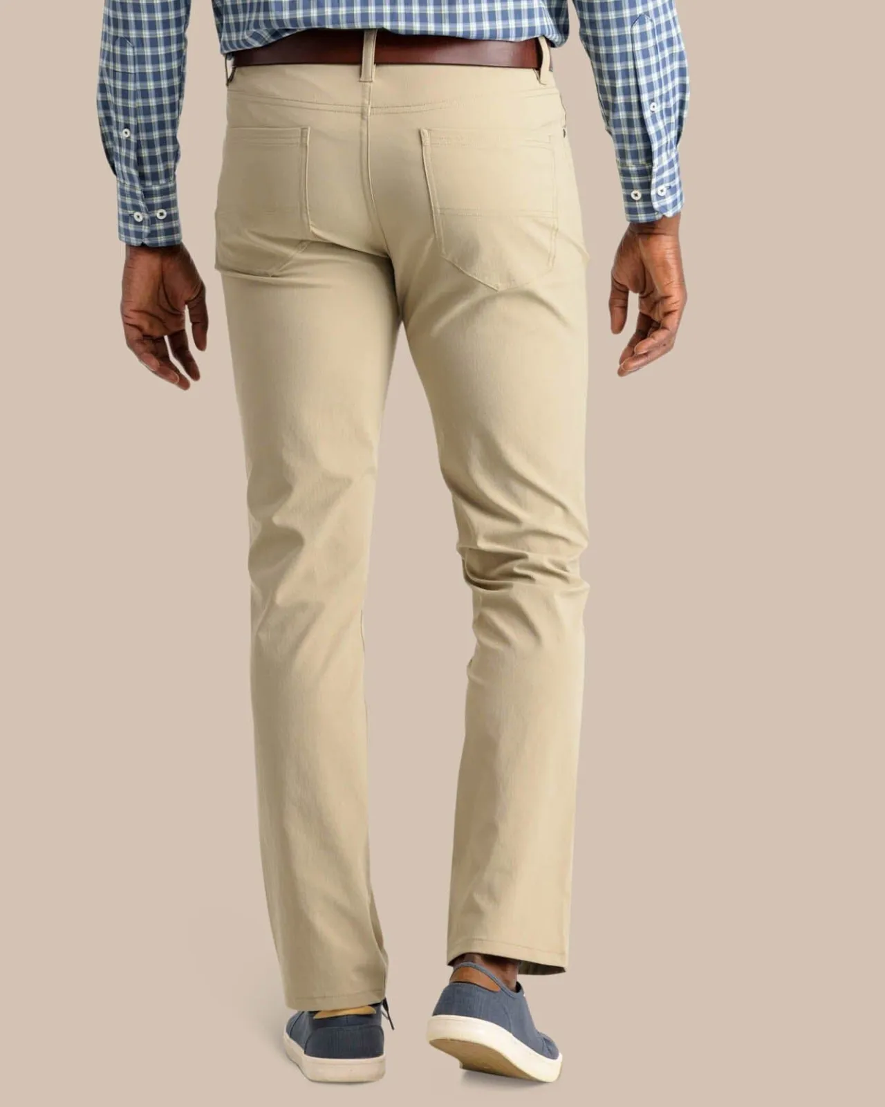 Southern Tide Intercoastal Performance Pant Sandstone Khaki Online