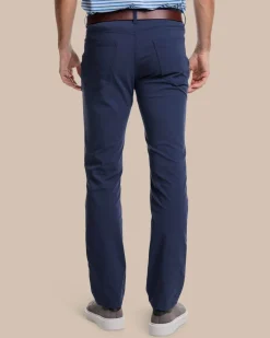 Southern Tide Intercoastal Performance Pant True Navy Fashion