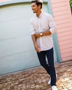 Southern Tide Intercoastal Performance Pant True Navy Fashion