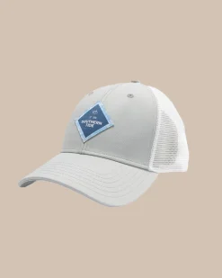 Southern Tide Island Blooms Trucker Hat Online