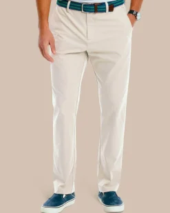 Southern Tide Jack Performance Pant Putty Shop