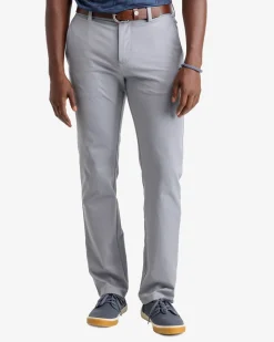 Southern Tide Jack Performance Pant - Grey Steel Grey Flash Sale