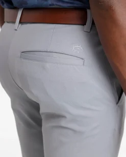 Southern Tide Jack Performance Pant - Grey Steel Grey Flash Sale