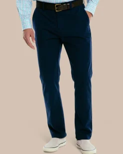 Southern Tide Jack Performance Pant - Navy True Navy Hot