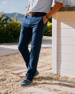 Southern Tide Jack Performance Pant - Navy True Navy Hot