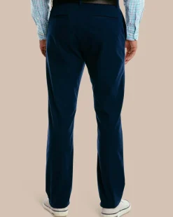 Southern Tide Jack Performance Pant - Navy True Navy Hot