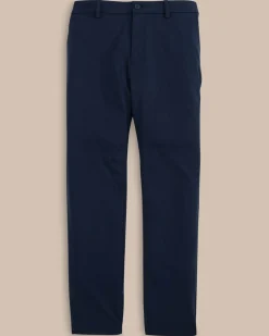 Southern Tide Jack Performance Pant - Navy True Navy Hot