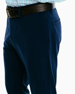 Southern Tide Jack Performance Pant - Navy True Navy Hot