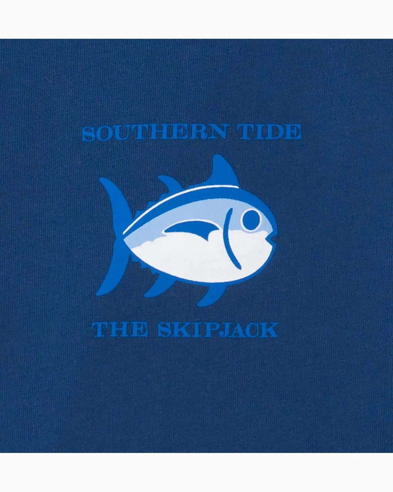 Southern Tide Kids Long Sleeve Original Skipjack T-Shirt Best